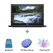 (Refurbished) Dell Latitude 7290 14" Laptop Intel Core i7 8th Gen 8GB RAM 256GB SSD Webcam Win 10 Pro - SWIFT PERIPHERALSLatitude 7290