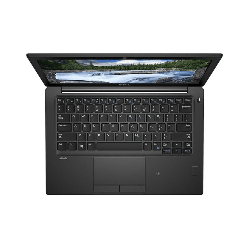 (Refurbished) Dell Latitude 7290 14" Laptop Intel Core i7 8th Gen 8GB RAM 256GB SSD Webcam Win 10 Pro - SWIFT PERIPHERALSLatitude 7290