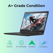 (Refurbished) Dell Latitude 7470 14" Laptop 8GB RAM 256GB SSD Intel Core i5 6th Generation Win 10 Pro - SWIFT PERIPHERALSTPS-DELL-7470