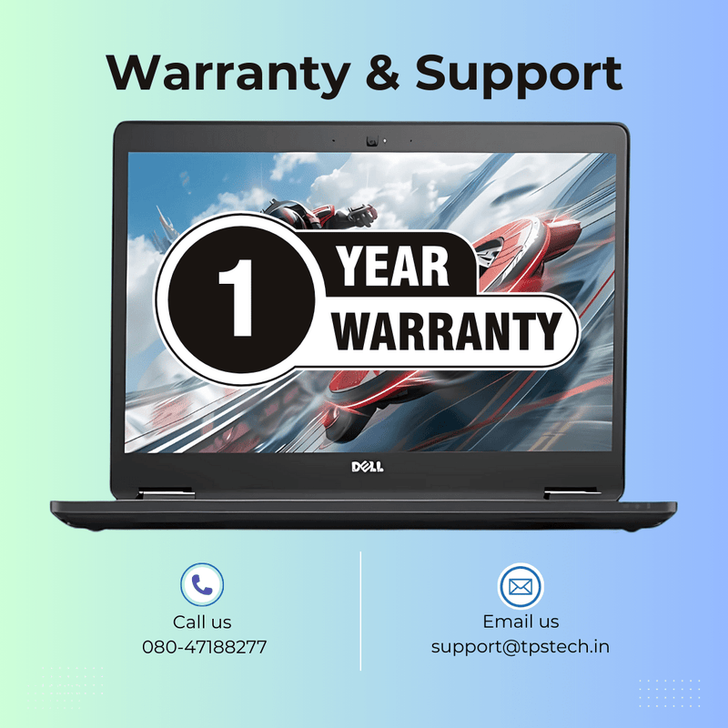 (Refurbished) Dell Latitude 7470 14" Laptop 8GB RAM 256GB SSD Intel Core i5 6th Generation Win 10 Pro - SWIFT PERIPHERALSTPS-DELL-7470