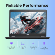 (Refurbished) Dell Latitude 7470 14" Laptop Intel Core i5 6th Generation Win 10 Pro - SWIFT PERIPHERALSTPS-DELL-7470