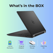 (Refurbished) Dell Latitude 7470 14" Laptop Intel Core i5 6th Generation Win 10 Pro - SWIFT PERIPHERALSTPS-DELL-7470