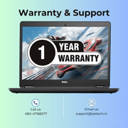 (Refurbished) Dell Latitude 7470 14" Laptop Intel Core i5 6th Generation Win 10 Pro - SWIFT PERIPHERALSTPS-DELL-7470