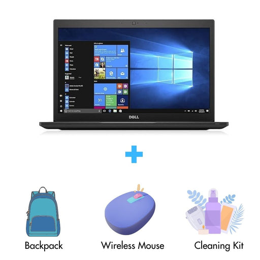 (Refurbished) Dell Latitude 7480 14" Laptop Intel Core i5 6th Gen Win 10 Pro - SWIFT PERIPHERALSTPS-DELL-7480