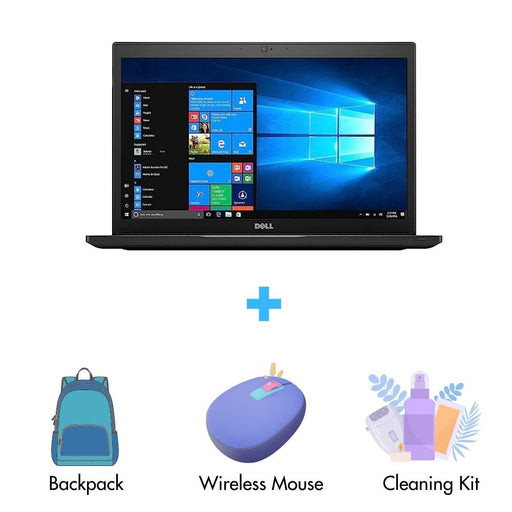 (Refurbished) Dell Latitude 7490 14" Laptop Intel Core i5 8th Gen 16GB RAM 512GB SSD Win 10 Pro - SWIFT PERIPHERALSLatitude 7490-I5