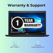 (Refurbished) Dell Latitude 7490 14" Laptop Intel Core i7 8th Gen 16GB RAM 512GB SSD Win 10 Pro - SWIFT PERIPHERALSLatitude 7490-I7