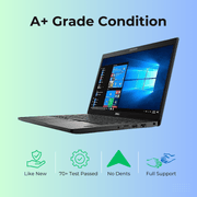 (Refurbished) Dell Latitude 7490 14" Laptop Intel Core i7 8th Gen 16GB RAM 512GB SSD Win 10 Pro - SWIFT PERIPHERALSLatitude 7490-I7