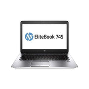 (Refurbished) HP EliteBook 745 G2 14" Laptop AMD A10 Pro 7350B 2.1GHz 8GB RAM 500GB HDD Win 10 Pro - SWIFT PERIPHERALSEliteBook 745