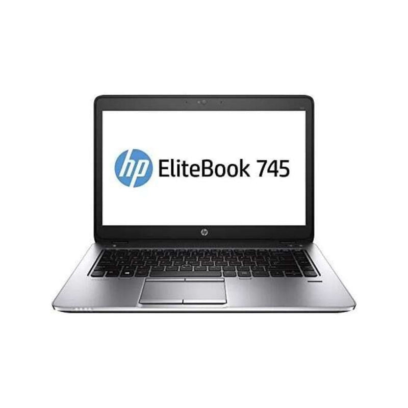 (Refurbished) HP EliteBook 745 G2 14" Laptop AMD A10 Pro 7350B 2.1GHz 8GB RAM 500GB HDD Win 10 Pro - SWIFT PERIPHERALSEliteBook 745