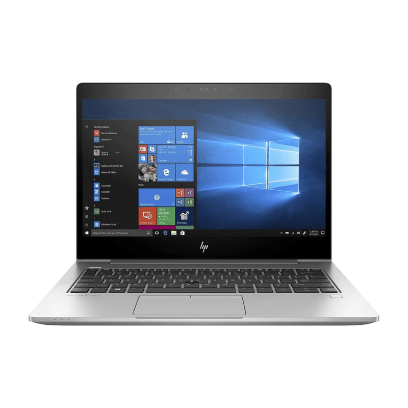 (Refurbished) HP Elitebook 830 G5 14" Laptop Intel Core i5 7th Gen 8GB 256GB Webcam Win 10 Pro - SWIFT PERIPHERALSElitebook 830 G5