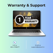 (Refurbished) HP EliteBook 840 G6 14" Privacy Screen Laptop Intel Core i5 8th Gen 8GB RAM 256GB SSD Win 10 Pro - SWIFT PERIPHERALSEliteBook 840 G6