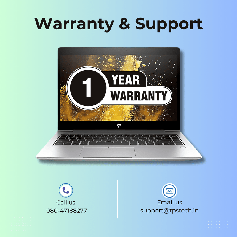 (Refurbished) HP EliteBook 840 G6 14" Privacy Screen Laptop Intel Core i5 8th Gen 8GB RAM 256GB SSD Win 10 Pro - SWIFT PERIPHERALSEliteBook 840 G6