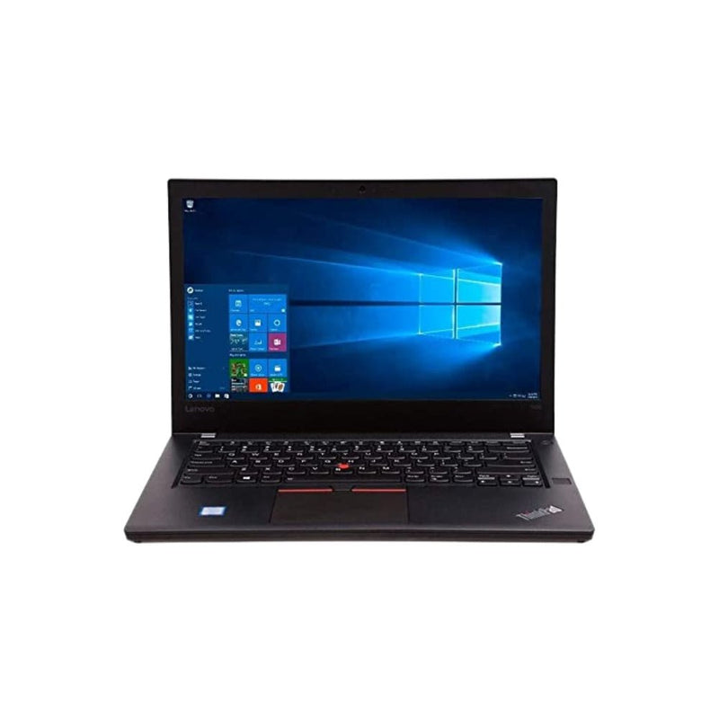 (Refurbished) Lenovo ThinkPad T470 14" Laptop Intel 6th Gen Core i5 8GB RAM 256GB SSD Win 10 Pro - SWIFT PERIPHERALSThinkPad T470