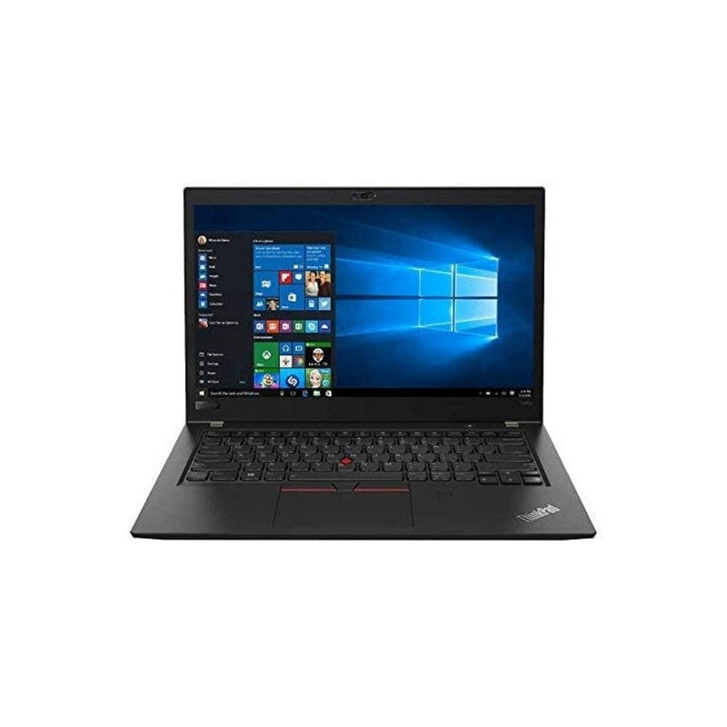 (Refurbished) Lenovo ThinkPad T480 14" Laptop Intel Core i5 8th Gen 8GB RAM 256GB SSD Win 10 Pro - SWIFT PERIPHERALSThinkPad T480