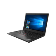 (Refurbished) Lenovo ThinkPad T480 14" Laptop Intel Core i5 8th Gen 8GB RAM 256GB SSD Win 10 Pro - SWIFT PERIPHERALSThinkPad T480