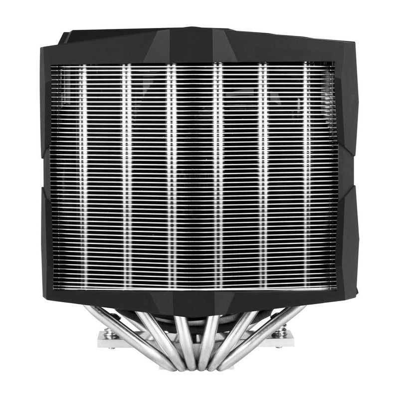 [RePacked] ARCTIC Freezer 50 Dual Tower CPU Air Cooler with A - RGB and Twin Fans - SWIFT PERIPHERALSACFRE00065A-RF
