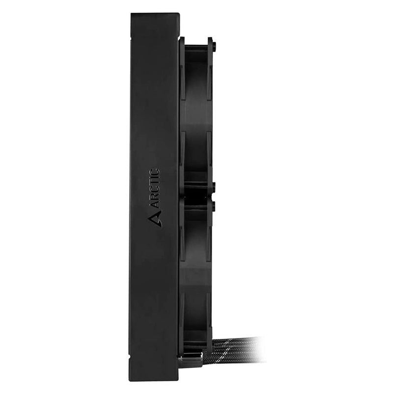 [Repacked] ARCTIC Liquid Freezer II 240 A - RGB 240mm AIO CPU Liquid Cooler with PWM Pump and Fans - SWIFT PERIPHERALSACFRE00093A-RF