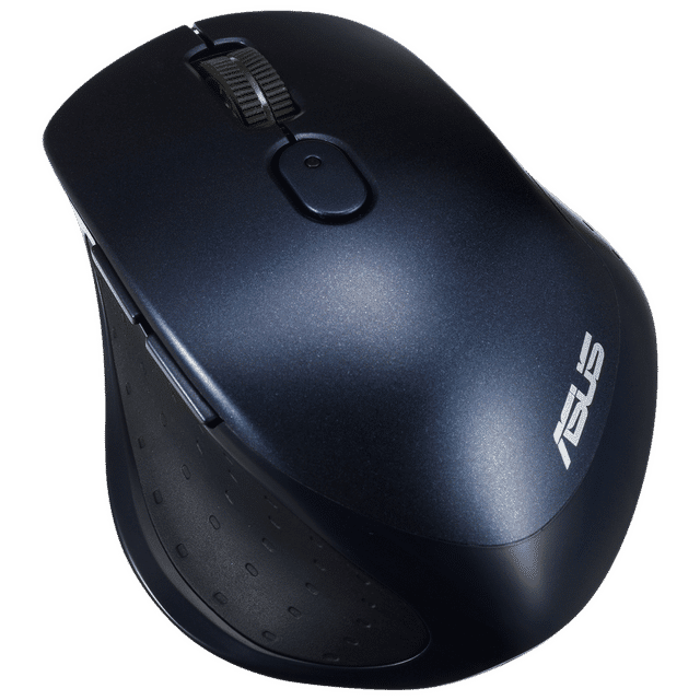 [RePacked] ASUS MW203 Multi - Device Wireless Silent Optical Mouse with Adjustable DPI upto 2400 - SWIFT PERIPHERALS90XB06C0-BMU050