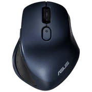 [RePacked] ASUS MW203 Multi - Device Wireless Silent Optical Mouse with Adjustable DPI upto 2400 - SWIFT PERIPHERALS90XB06C0-BMU050
