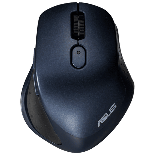 [RePacked] ASUS MW203 Multi - Device Wireless Silent Optical Mouse with Adjustable DPI upto 2400 - SWIFT PERIPHERALS90XB06C0-BMU050