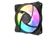 [RePacked] Cooler Master CF120 ARGB Case Fan - 120mm High Performance Computer Case Fan - SWIFT PERIPHERALSR4-S2S-12AA-GP-RF