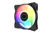 [RePacked] Cooler Master CF120 ARGB Case Fan - 120mm High Performance Computer Case Fan - SWIFT PERIPHERALSR4-S2S-12AA-GP-RF