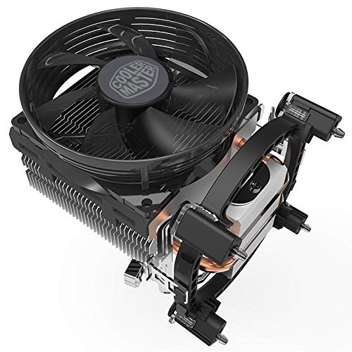 (Repacked) Cooler Master Hyper T20 Compact 95mm CPU Air Cooler - Black - SWIFT PERIPHERALSRR-T20-20FK-R1-RF