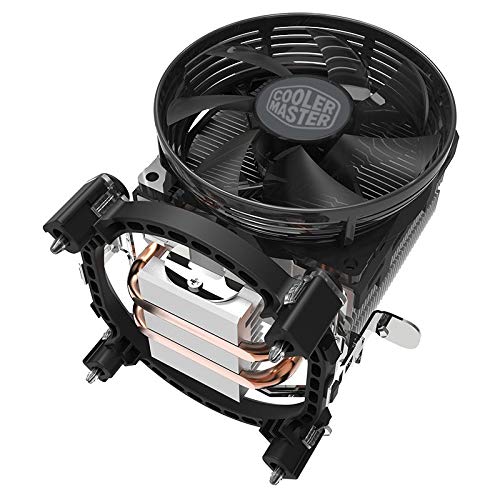 (Repacked) Cooler Master Hyper T20 Compact 95mm CPU Air Cooler - Black - SWIFT PERIPHERALSRR-T20-20FK-R1-RF