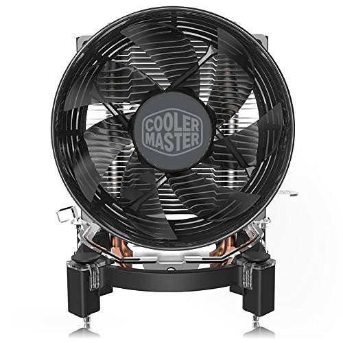 (Repacked) Cooler Master Hyper T20 Compact 95mm CPU Air Cooler - Black - SWIFT PERIPHERALSRR-T20-20FK-R1-RF
