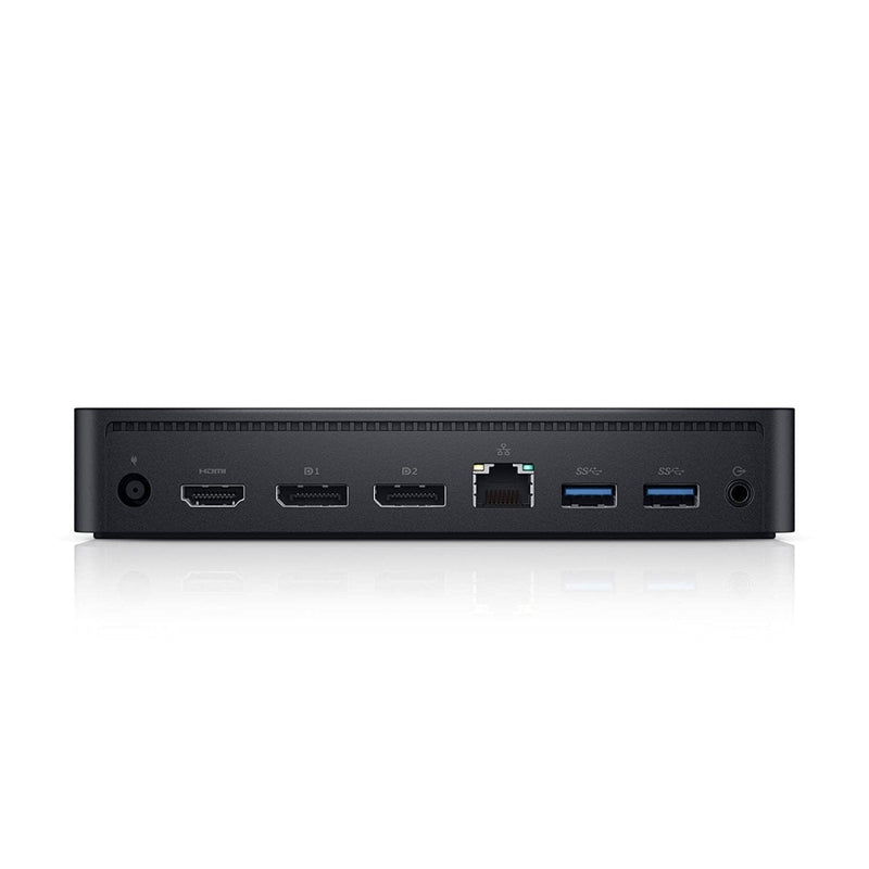 [RePacked] Dell D6000 Universal USB - C Docking Station Supports upto Three 4K Displays - SWIFT PERIPHERALSC1Y6T