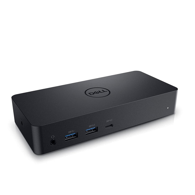 [RePacked] Dell D6000 Universal USB - C Docking Station Supports upto Three 4K Displays - SWIFT PERIPHERALSC1Y6T