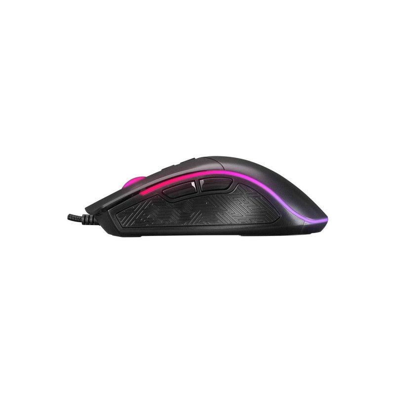 [RePacked] HP M220 Wired USB Optical Gaming Mouse - SWIFT PERIPHERALS3DR56PA-RF