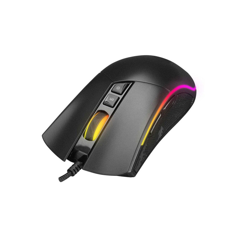 [RePacked] HP M220 Wired USB Optical Gaming Mouse - SWIFT PERIPHERALS3DR56PA-RF