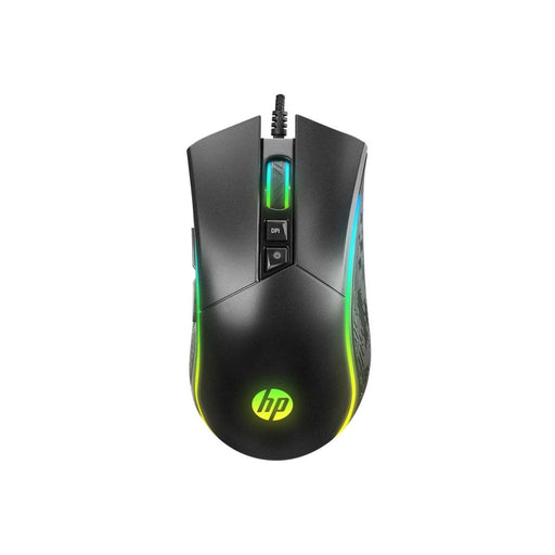 [RePacked] HP M220 Wired USB Optical Gaming Mouse - SWIFT PERIPHERALS3DR56PA-RF