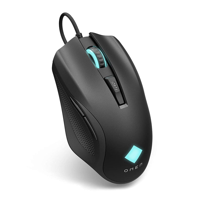 [RePacked] OMEN Vector RGB Gaming Wired Mouse with 6 Button Omron Switches & Radar 3 Sensor - SWIFT PERIPHERALS8BC53AA-RF