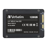 [RePacked] Verbatim 128GB Vi550 SATA III 2.5” SSD Internal Solid - State Drive - SWIFT PERIPHERALSVI550-RF