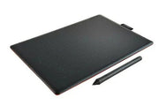 [RePacked] Wacom CTL - 672/K0 - CX Medium 8.5 - inch x 5.3 - inch Graphic Tablet with Pen - Red and Black - SWIFT PERIPHERALSCTL-672/K0-CX-RF