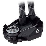 [Repacked]ARCTIC Liquid Freezer II 240 RGB 240mm AIO CPU Liquid Cooler with Controller and PWM Pump - SWIFT PERIPHERALSACFRE00099A