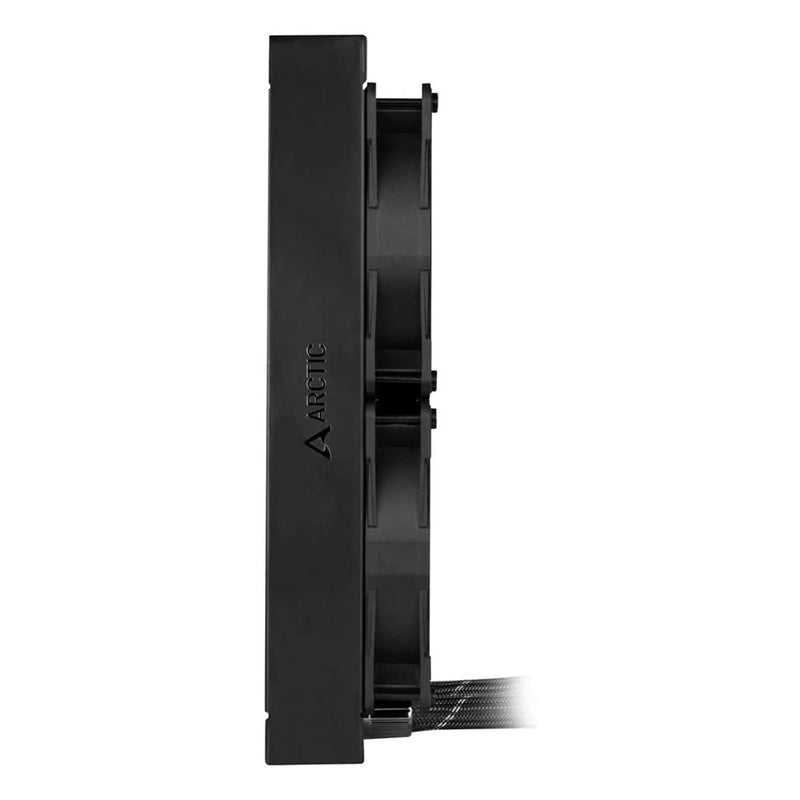 [Repacked]ARCTIC Liquid Freezer II 240 RGB 240mm AIO CPU Liquid Cooler with Controller and PWM Pump - SWIFT PERIPHERALSACFRE00099A