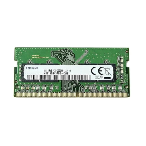 Samsung 16GB DDR4 RAM 3200MHz CL22 1Rx8 260 - Pin SODIMM Laptop Memory - (Pulled Out) - SWIFT PERIPHERALSM471A2G43AB2-CWE