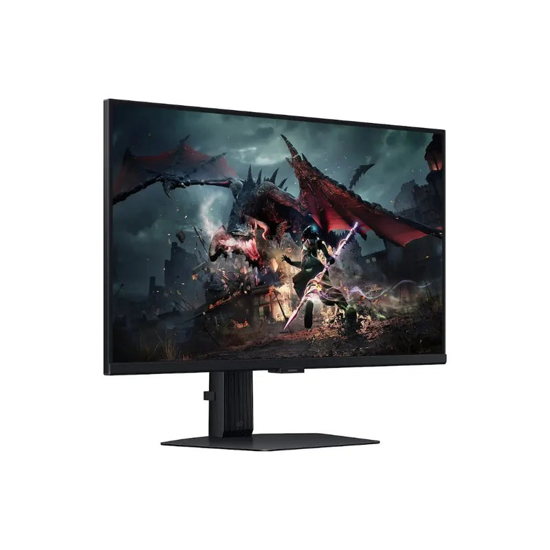 Samsung 27" 180 Hz 1 ms Odyssey G5 IPS Gaming Monitor AMD FreeSync LS27DG502EWXXL - SWIFT PERIPHERALSLS27DG502EWXXL