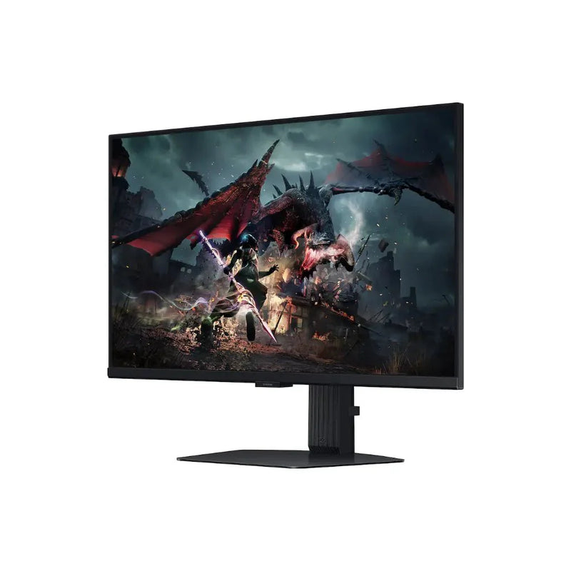 Samsung 27" 180 Hz 1 ms Odyssey G5 IPS Gaming Monitor AMD FreeSync LS27DG502EWXXL - SWIFT PERIPHERALSLS27DG502EWXXL
