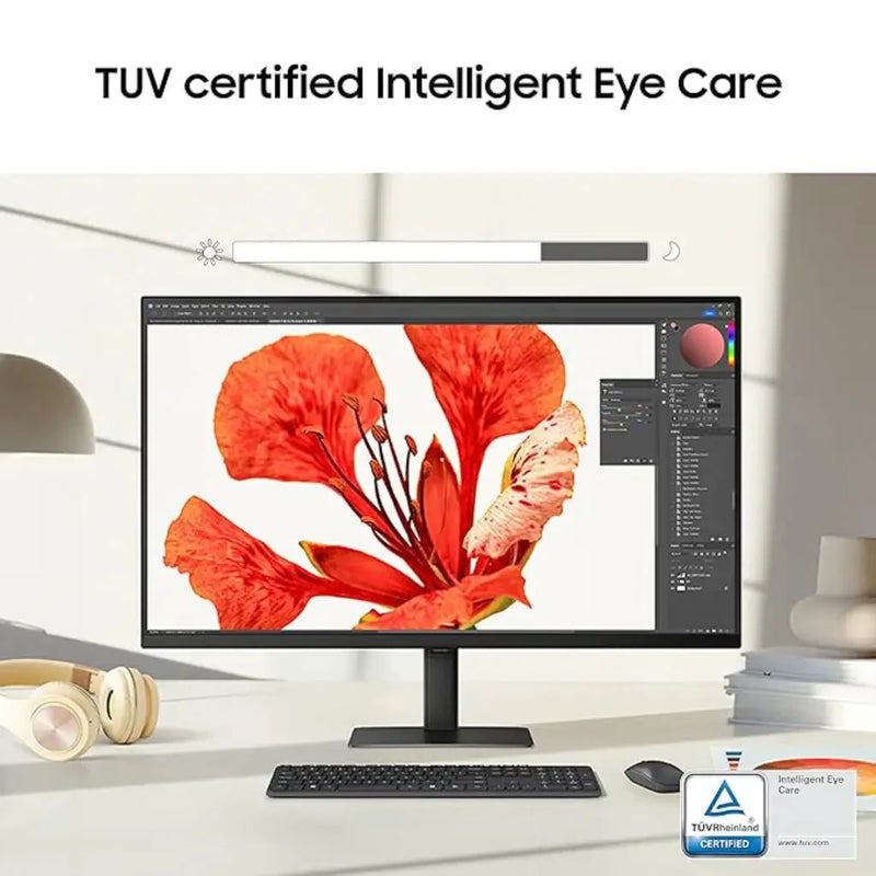 Samsung 27″ ViewFinity S7 4K UHD IPS Monitor HDR10 HDMI & DP - SWIFT PERIPHERALSLS27D700EAW