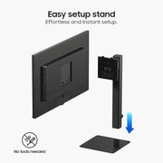 Samsung 32" 2K QHD ViewFinity S6 IPS Monitor USB Type - C LS32D604UAWXXL - SWIFT PERIPHERALSLS32D604UAWXXL