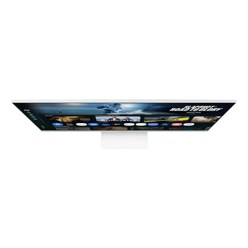 Samsung 32" 4K UHD Smart Monitor M7 with Vision AI Type C Smart TV Apps Built In Speakers - SWIFT PERIPHERALSLS32FM701UWXXL