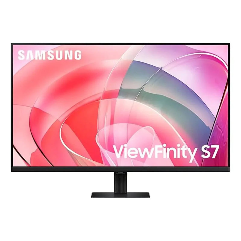 Samsung 32" 60 Hz 4K UHD IPS Monitor HDR10 Easy Setup Stand TUV Eye Care LS32D700EBWXXL - SWIFT PERIPHERALSLS32D700EBWXXL