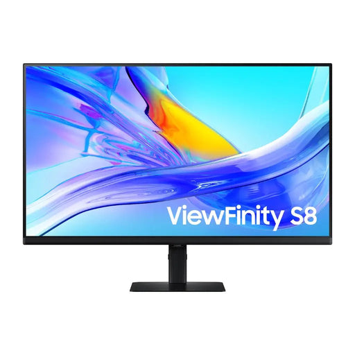 Samsung 32″ 60 Hz 4K UHD ViewFinity S8 Monitor with Type - C and HDR10 LS32D800UBWXXL - SWIFT PERIPHERALSLS32D800UBWXXL