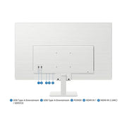 Samsung 32" 60Hz Full HD VA Smart Monitor with Smart TV Apps - SWIFT PERIPHERALSLS32FM501EWXXL