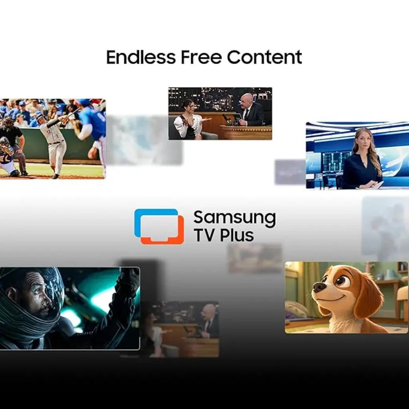 Samsung 32" 60Hz Full HD VA Smart Monitor with Smart TV Apps - SWIFT PERIPHERALSLS32FM501EWXXL