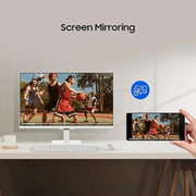 Samsung 32" 60Hz Full HD VA Smart Monitor with Smart TV Apps - SWIFT PERIPHERALSLS32FM501EWXXL